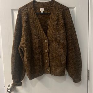 A New Day button down cardigan